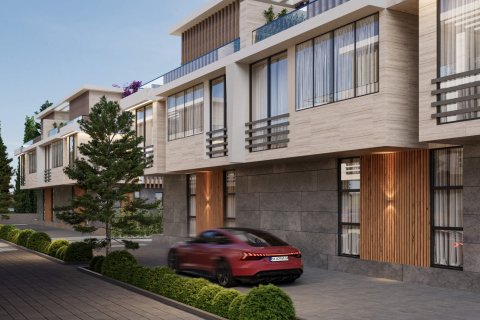 Продажа квартиры  в Мерсине, Турция 4+1, №185743 – фото 23