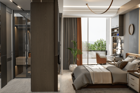 Продажа квартиры  в Мерсине, Турция 4+1, №185743 – фото 12