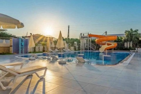 Продажа квартиры в Аланье, Анталье, Турция 1+1, №185765 – фото 15