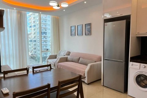 Продажа квартиры в Аланье, Анталье, Турция 1+1, №185765 – фото 1