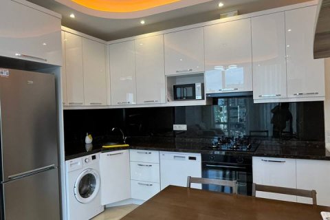 Продажа квартиры в Аланье, Анталье, Турция 1+1, №185765 – фото 10