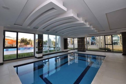 Продажа квартиры в Аланье, Анталье, Турция 1+1, №185765 – фото 16