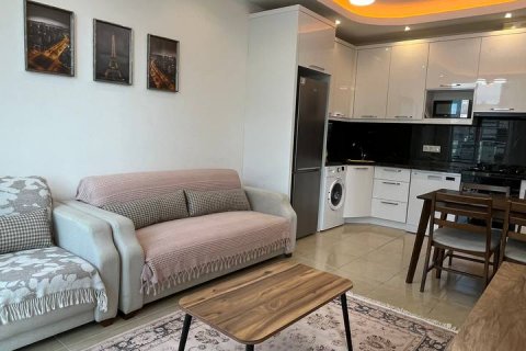 Продажа квартиры в Аланье, Анталье, Турция 1+1, №185765 – фото 11