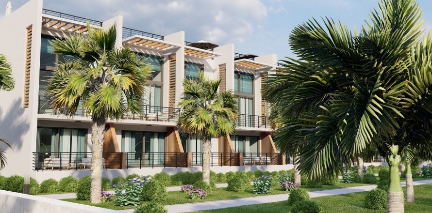 Lägenhet  i Esentepe, Girne,  Nr. 210720