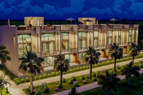 Lägenhet  i Esentepe, Girne,  Nr. 210720 - 27