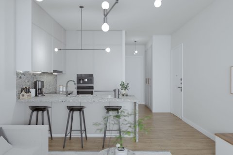 Продажа квартиры  в Гирне, Северный Кипр 3 комн., 80м2, №210725 – фото 16