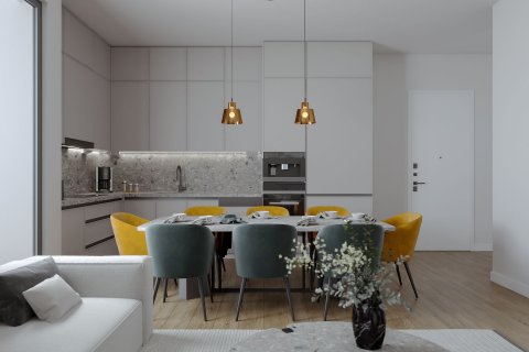 Продажа квартиры  в Гирне, Северный Кипр 3 комн., 80м2, №210725 – фото 19