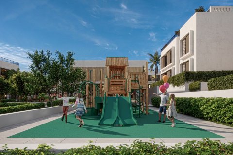 Lejlighed  i Alsancak, Girne,  Nr. 210733 - 4