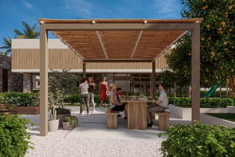 Lejlighed  i Alsancak, Girne,  Nr. 210733 - 5