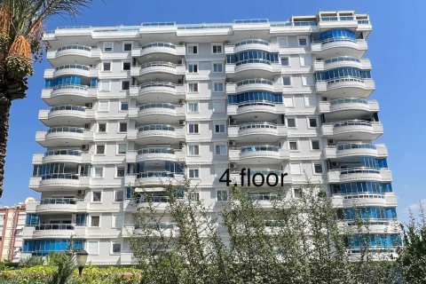 آپارتمان در Alanya ، ترکیه 3 خوابه ، 161 متر مربع. شماره 184210 - 6