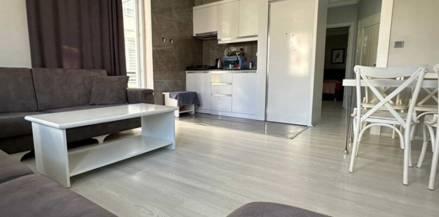 1+1 Lägenhet i Alanya, Antalya, Turkiet Nr. 184215