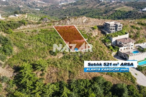 Продажа квартиры  в Аланье, Анталье, Турция, 521м2, №190366 – фото 3