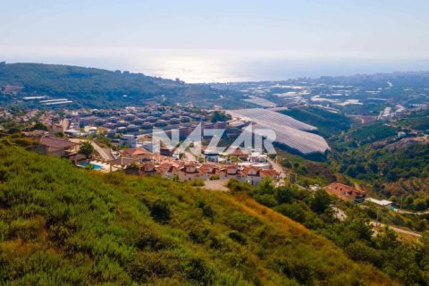 آپارتمان در  Alanya ، ترکیه 521 متر مربع.  شماره 190366