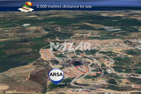 Lägenhet  i Alanya, Antalya, Turkiet Nr. 190366 - 2