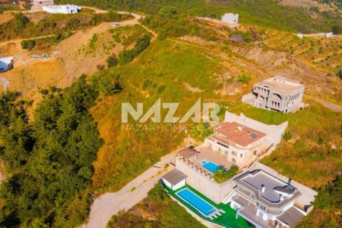 Продажа квартиры  в Аланье, Анталье, Турция, 521м2, №190366 – фото 16