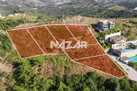 Lägenhet  i Alanya, Antalya, Turkiet Nr. 190366 - 25