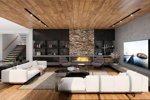 Продажа виллы  в Арнавуткёй, Стамбуле, Турция 4+1, 260м2, №190375 – фото 12