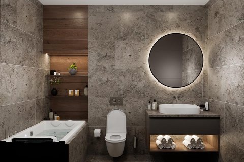 Продажа виллы  в Арнавуткёй, Стамбуле, Турция 4+1, 260м2, №190375 – фото 14