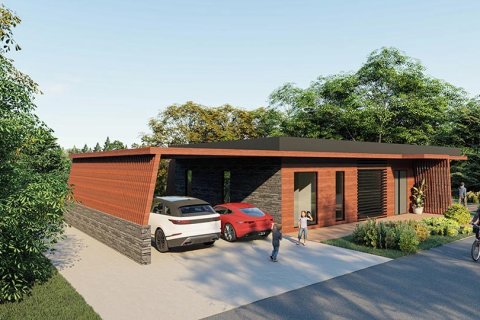 Продажа виллы  в Арнавуткёй, Стамбуле, Турция 4+1, 260м2, №190375 – фото 9