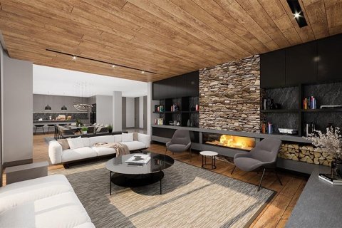 Продажа виллы  в Арнавуткёй, Стамбуле, Турция 4+1, 260м2, №190375 – фото 13