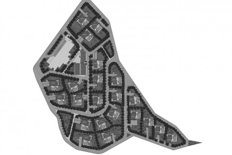 Продажа виллы  в Арнавуткёй, Стамбуле, Турция 4+1, 260м2, №190375 – фото 2