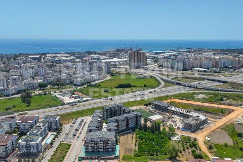 آپارتمان در Konyaalti،  Antalya ، ترکیه 55 متر مربع.  شماره 190365 - 1