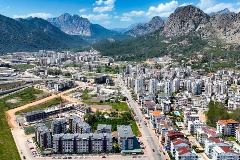 آپارتمان در Konyaalti،  Antalya ، ترکیه 55 متر مربع.  شماره 190365 - 4