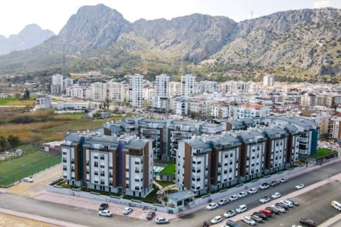 آپارتمان در Konyaalti،  Antalya ، ترکیه 55 متر مربع.  شماره 190365 - 6