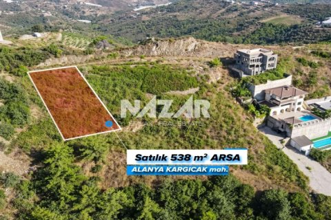 Продажа квартиры  в Аланье, Анталье, Турция, 538м2, №190371 – фото 3