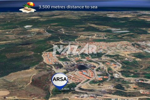 Продажа квартиры  в Аланье, Анталье, Турция, 538м2, №190371 – фото 2