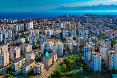 Продажа квартиры  в Ларе, Анталье, Турция 4 комн., 160м2, №190362 – фото 1