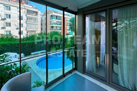 Продажа квартиры  в Ларе, Анталье, Турция 4 комн., 160м2, №190362 – фото 12