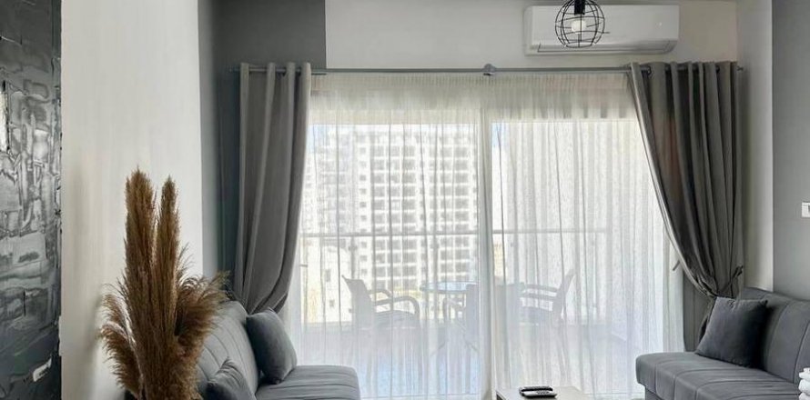 Квартира  1-х ком. в Фамагусте, Северный Кипр №190728