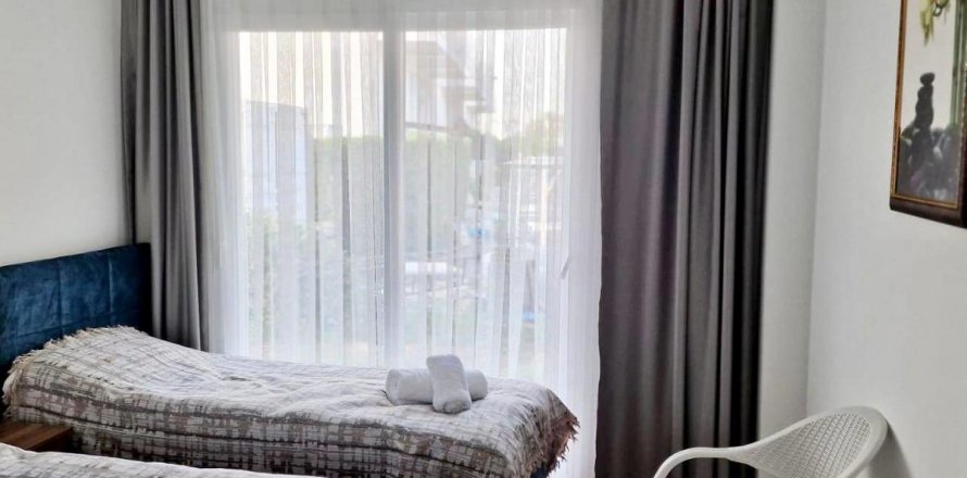 Квартира  1+1 в Фамагусте, Северный Кипр №190734