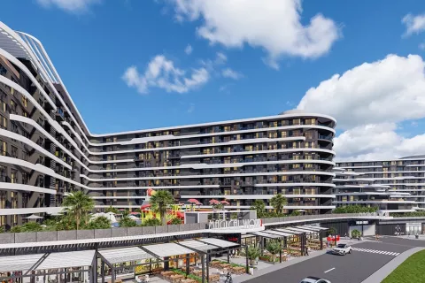 Daire 3+1 Aksu, Antalya, Türkiye №182904 - 16