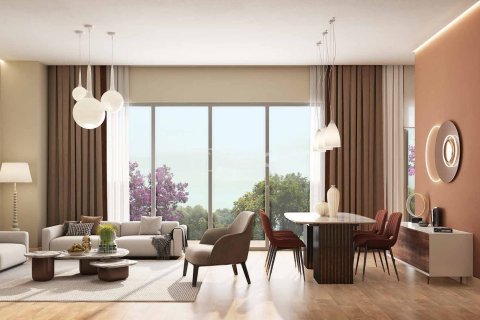 1+1 Leilighet  i Istanbul, Tyrkia Nr. 188056 - 7