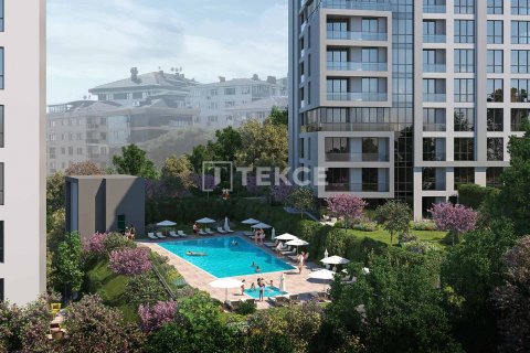 1+1 Leilighet  i Istanbul, Tyrkia Nr. 188056 - 4