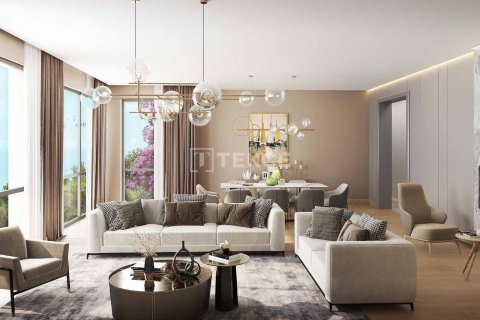 1+1 Leilighet  i Istanbul, Tyrkia Nr. 188056 - 8