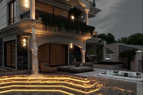 Продажа квартиры  в Аланье, Анталье, Турция 4+1, 425м2, №185831 – фото 2