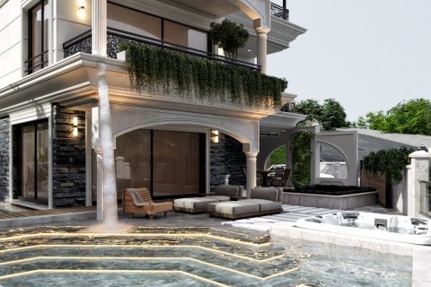 Продажа квартиры  в Аланье, Анталье, Турция 4+1, 425м2, №185831 – фото 3