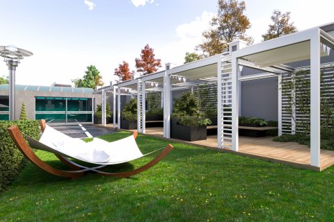 Daire  1+1  Alanya, Antalya, Türkiye №185798 - 13