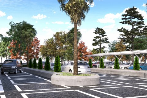 Daire  1+1  Alanya, Antalya, Türkiye №185798 - 15