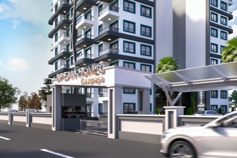 Daire  1+1  Alanya, Antalya, Türkiye №185798 - 5