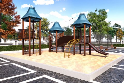 Daire  1+1  Alanya, Antalya, Türkiye №185798 - 16