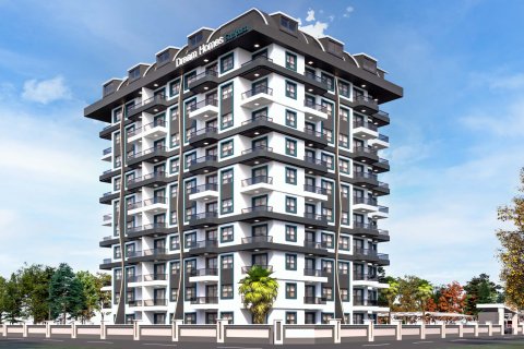 Daire  1+1  Alanya, Antalya, Türkiye №185798 - 3