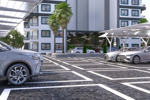 Daire  1+1  Alanya, Antalya, Türkiye №185798 - 14