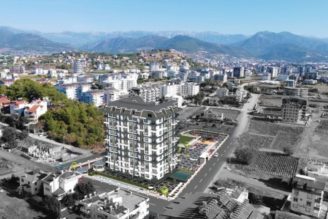 Daire  1+1  Alanya, Antalya, Türkiye №185798 - 7