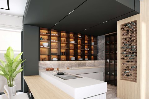 4+1 Lejlighed  i Alanya, Antalya, Tyrkiet Nr. 185881 - 26