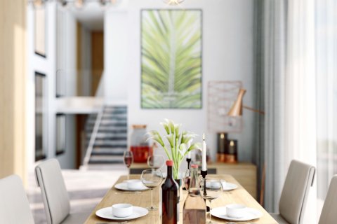 4+1 Lejlighed  i Alanya, Antalya, Tyrkiet Nr. 185881 - 22