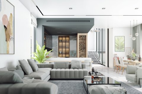 4+1 Lejlighed  i Alanya, Antalya, Tyrkiet Nr. 185881 - 6